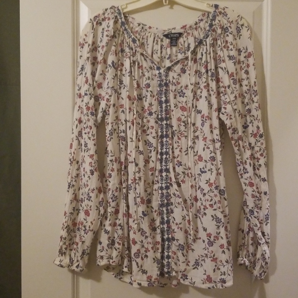 Boho blouse